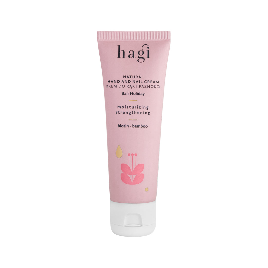 Hagi - Natural Hand And Nail Cream [Bali Holiday]