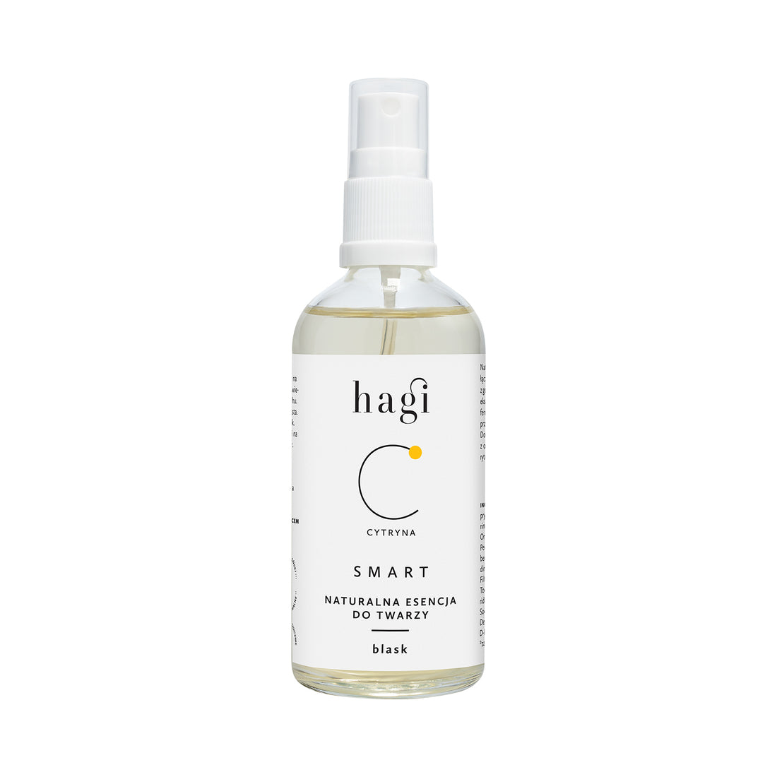 Hagi - Smart C - Natural Brightening Essence With Citrus