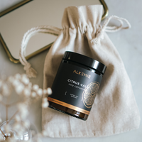 ALKMIE - Citrus Calm Soy Candle