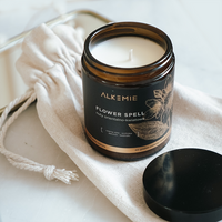 ALKMIE - Flower Spell Soy Candle