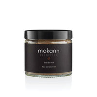 MOKANN - Dead Sea Mud (Smooth & Firming - Face & Body Mask)