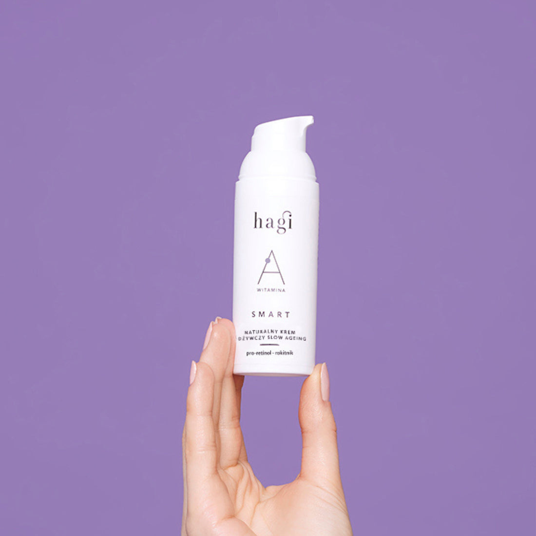 Hagi - Smart A - Pro-Retinol Natural Rejuvenating Cream