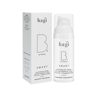 Hagi - Smart B - 油性及暗瘡肌膚天然面霜