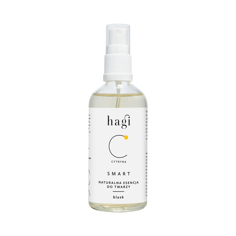 Hagi - Smart C - Natural Brightening Essence With Citrus