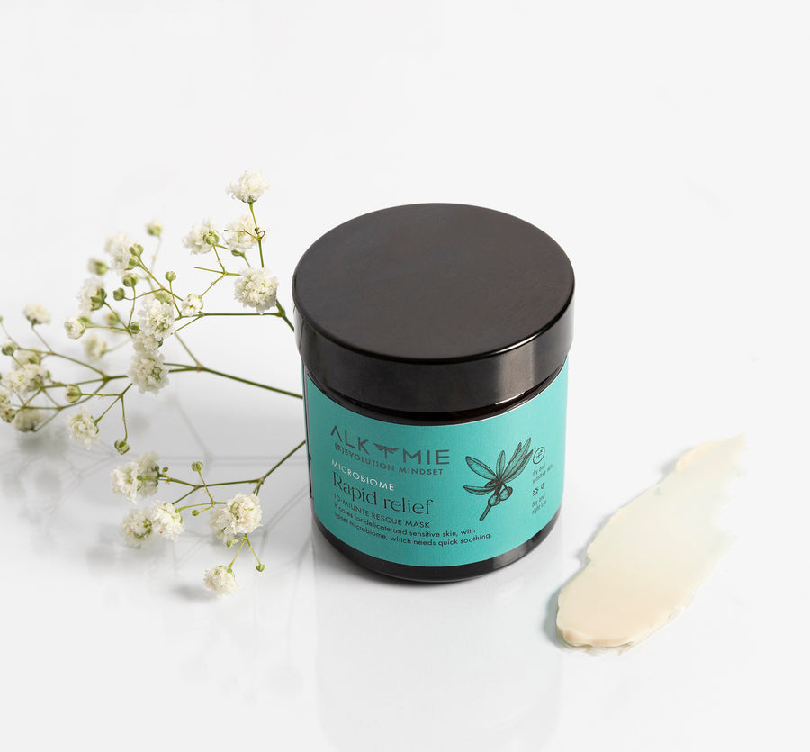 ALKMIE - Rapid Relief 10-Minute Rescue Mask