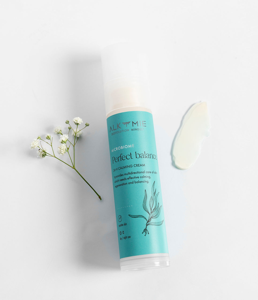 ALKMIE - Perfect Balance 24-Hour Calming Cream