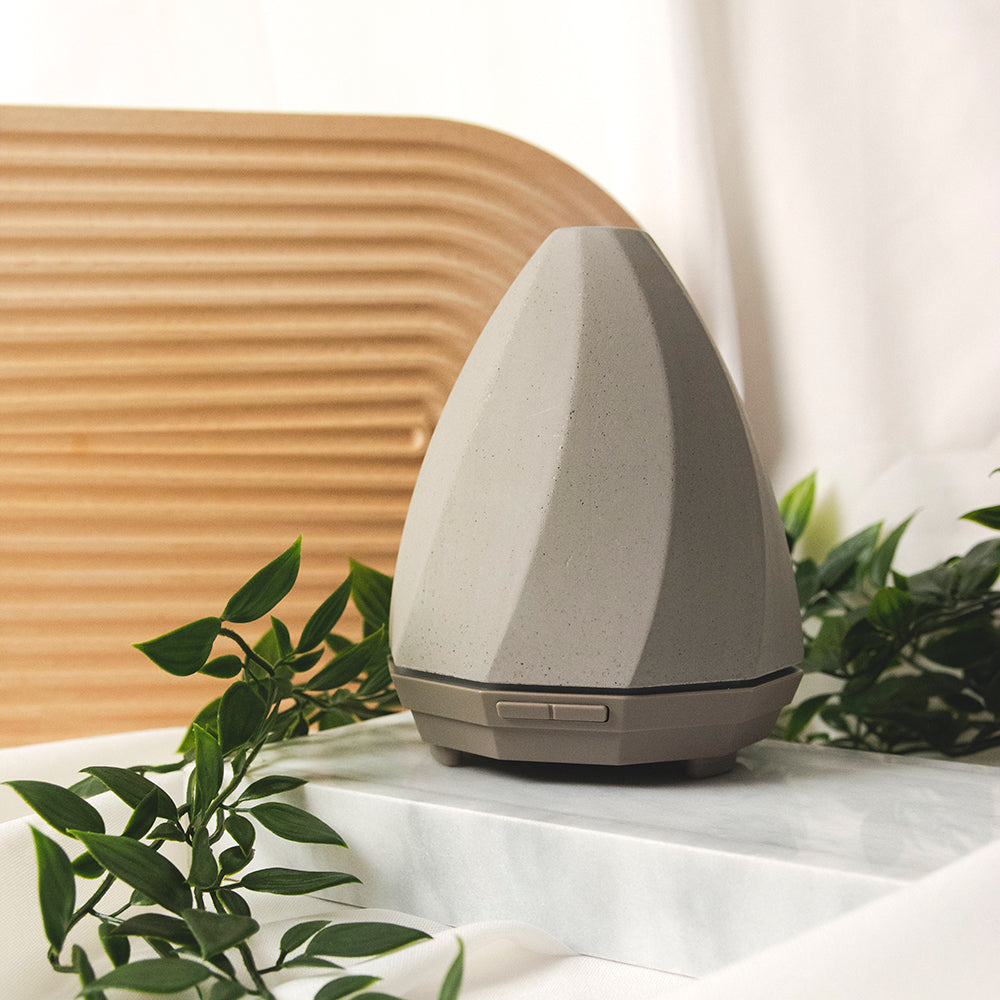 Elpis Green - Ceramic Aroma Diffuser