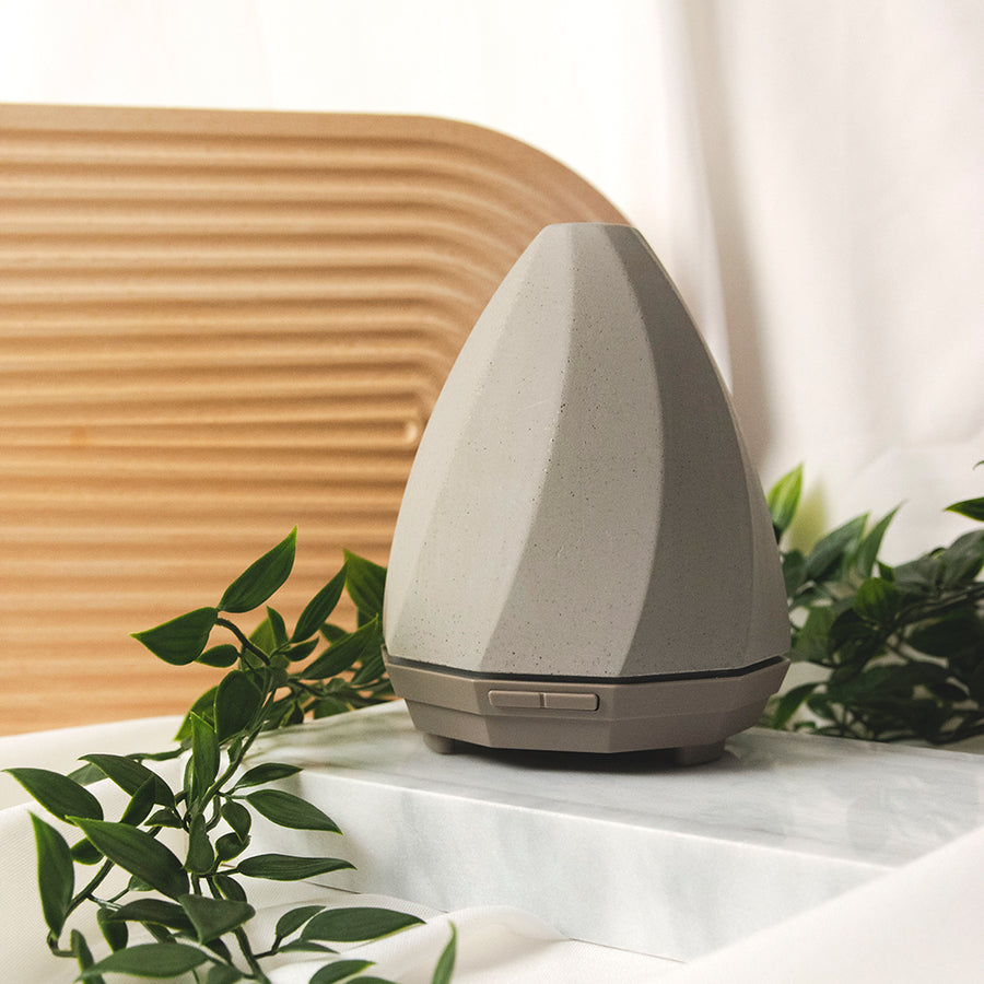 Elpis Green - Ceramic Aroma Diffuser