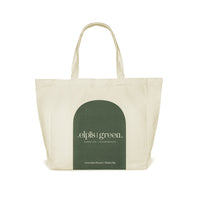 Elpis Green - Tote Bag (M)