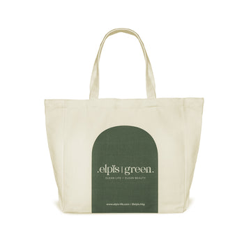 Elpis Green - Tote Bag (M)