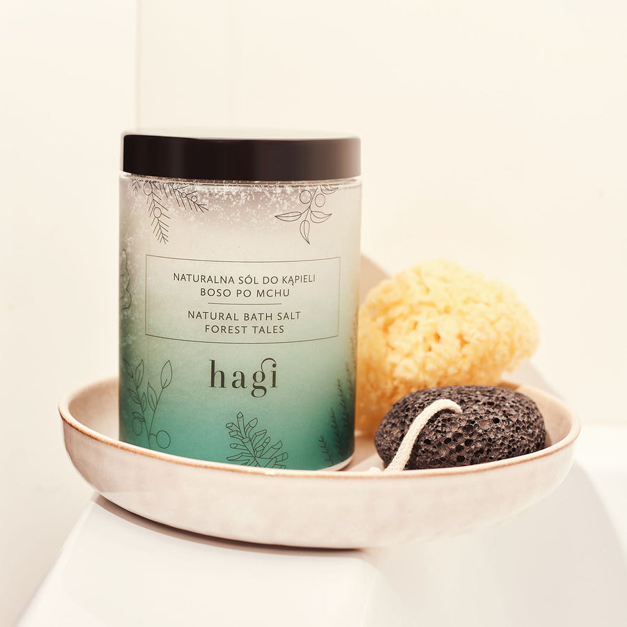 Hagi - Forest Tales Bath Salt