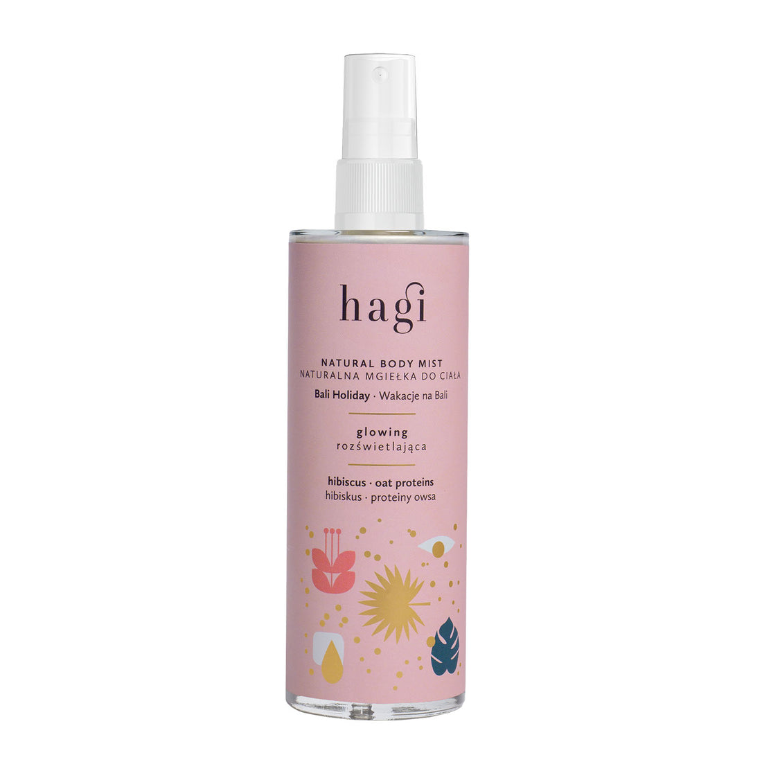 Hagi - Illluminating Moisturising Mist [Bali Holiday]