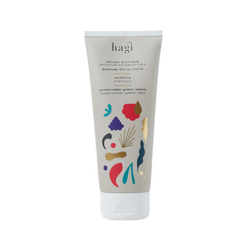 Hagi - 塑形身體乳霜 [可愛雜莓]