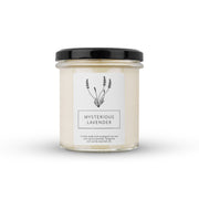 Hagi - Mysterious Lanvender Soy Candle