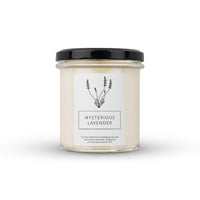 Hagi - Mysterious Lanvender Soy Candle