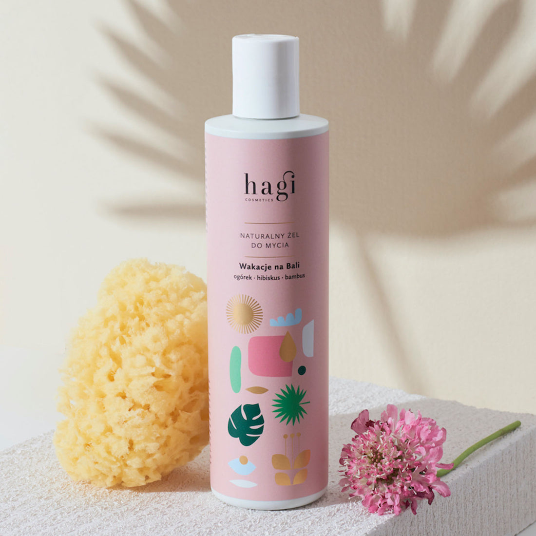 Hagi - Natural Body Wash [Bali Holidays]