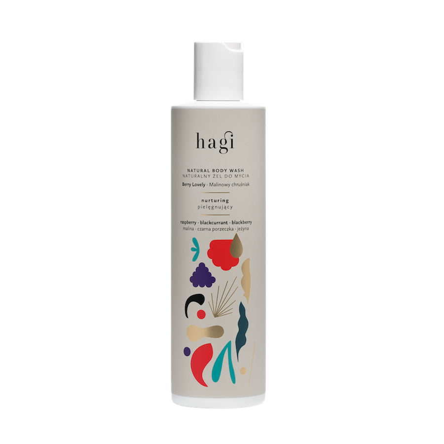 Hagi - 天然沐浴露 [可愛雜莓]