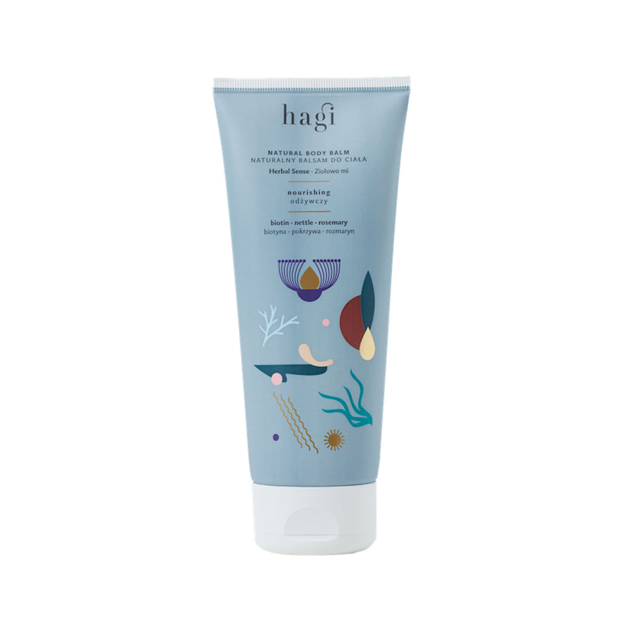 Hagi - Nourishing Body Balm [Herbal Senses]