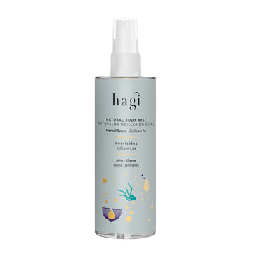 Hagi - Nourishing Moisturising Mist [Herbal Sense]