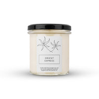 Hagi - Orient Express Soy Candle