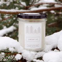 Hagi - Winter Forest Soy Candle