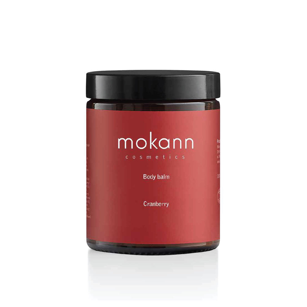 MOKANN - Body Balm [Firming - Cranberry]
