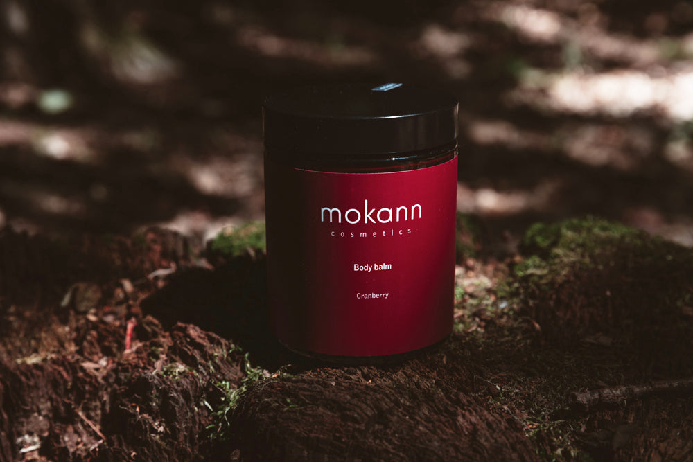 MOKANN - Body Balm [Firming - Cranberry]