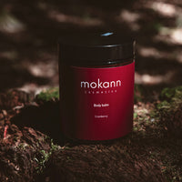 MOKANN - Body Balm [Firming - Cranberry]
