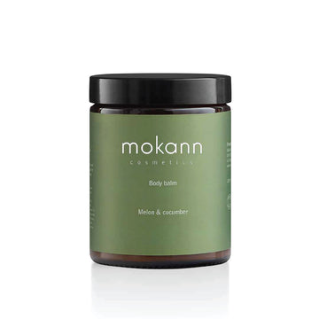 MOKANN - Body Balm  [Nourishing - Melon & Cucumber]