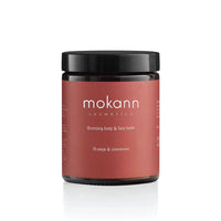 MOKANN - Body & Face Balm [Bronzing - Orange & Cinnamon]
