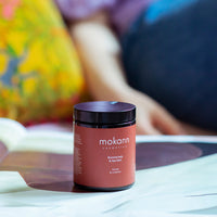 MOKANN - Body & Face Balm [Bronzing - Orange & Cinnamon]