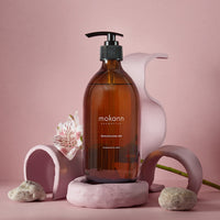 MOKANN - Moisturizing Body Wash [Softening - Sandalwood & Amber]