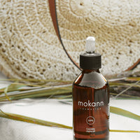 MOKANN - 100% Jojoba Oil - Softening & Moisturising (Cold Pressed)