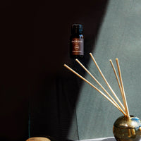 MOKANN - Essential Oil [100% Cedarwood]