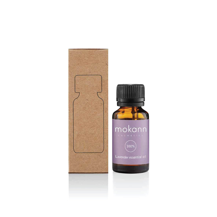 MOKANN - Essential Oil [100% Lavender]