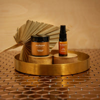 MOKANN - Lifting Face Mask [Oat & Bamboo]